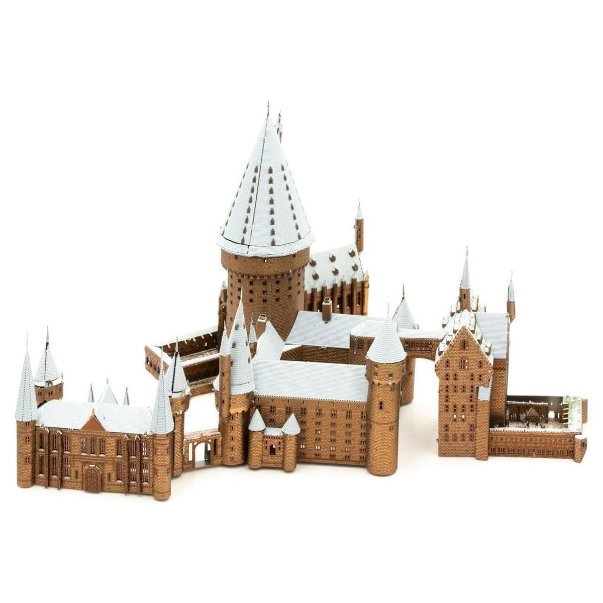 METAL EARTH ICONX Harry Potter - Hogwarts Castle