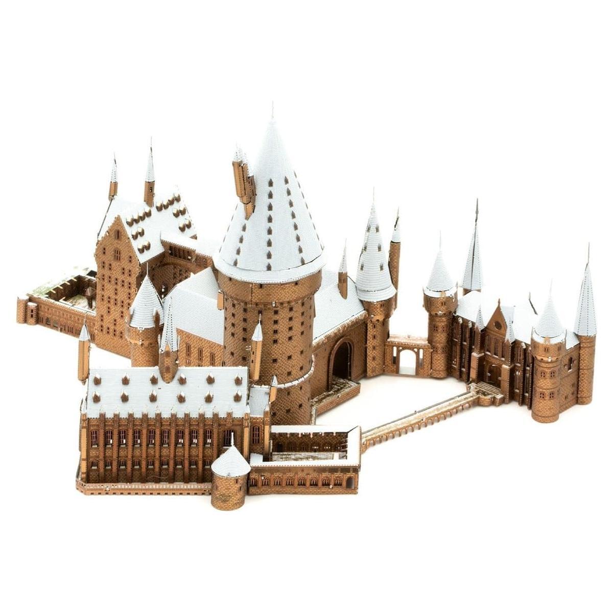 METAL EARTH ICONX Harry Potter - Hogwarts Castle