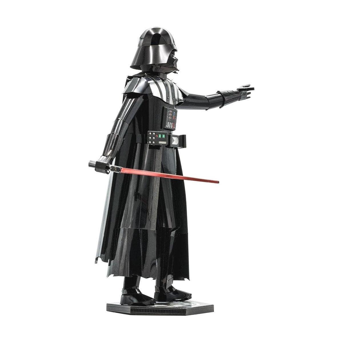 METAL EARTH ICONX Darth Vader