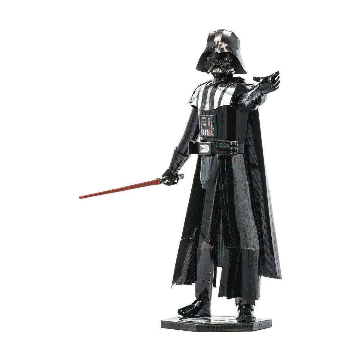 METAL EARTH ICONX Darth Vader