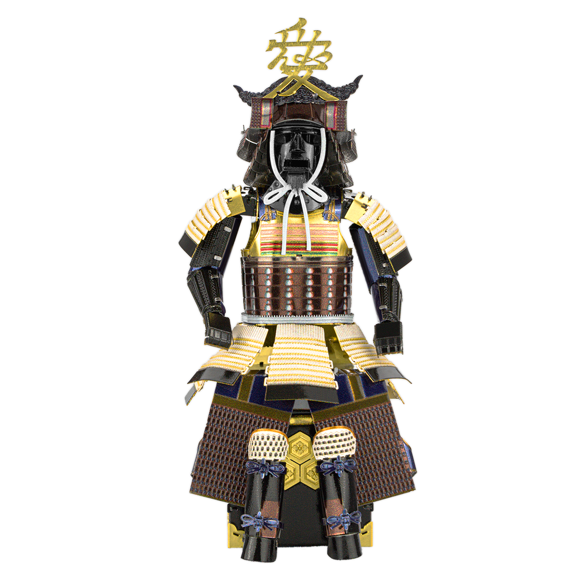 METAL EARTH Samurai Armour (Naoe Kanetsugu)