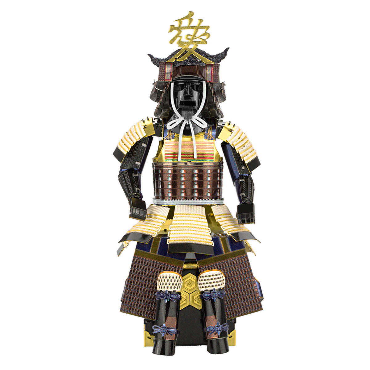 METAL EARTH Samurai Armour (Naoe Kanetsugu)