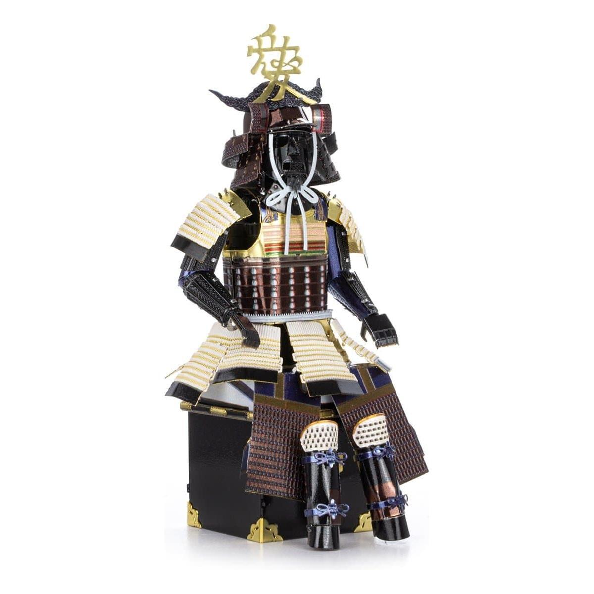 METAL EARTH Samurai Armour (Naoe Kanetsugu)