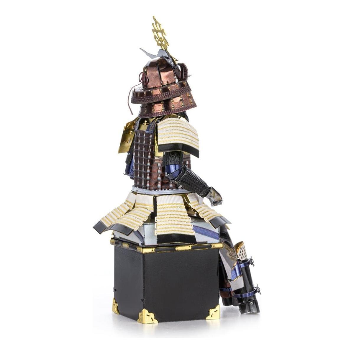 METAL EARTH Samurai Armour (Naoe Kanetsugu)