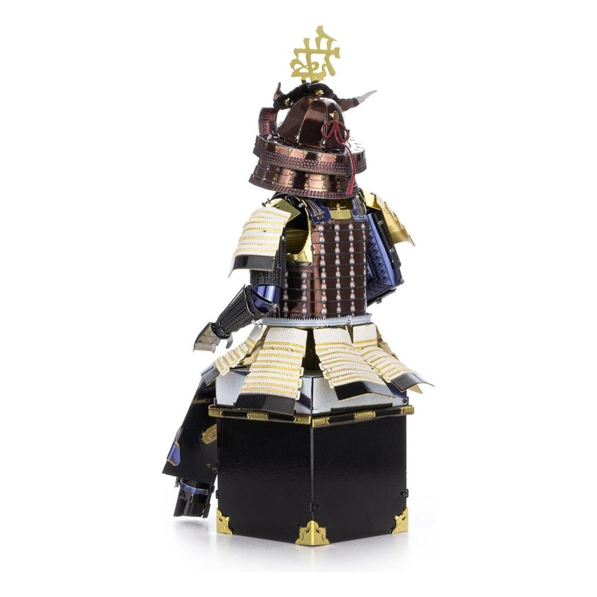 METAL EARTH Samurai Armour (Naoe Kanetsugu)