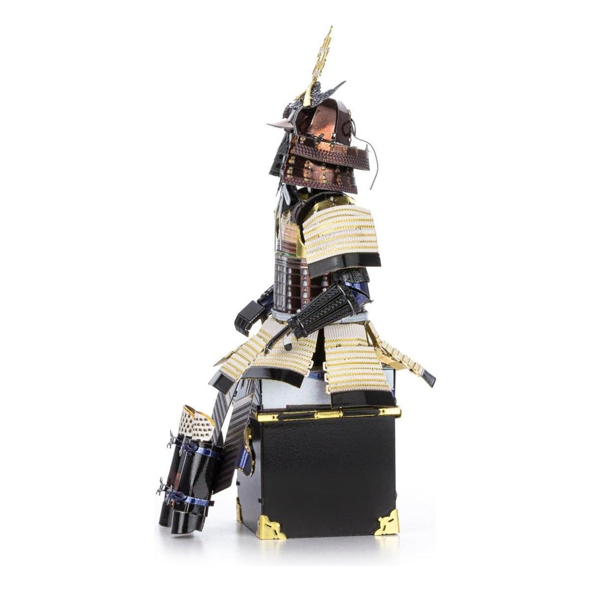 METAL EARTH Samurai Armour (Naoe Kanetsugu)