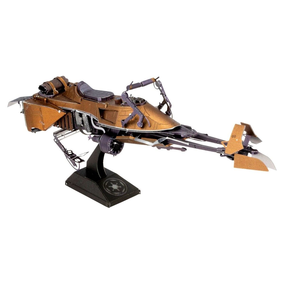 METAL EARTH Star Wars Speeder Bike