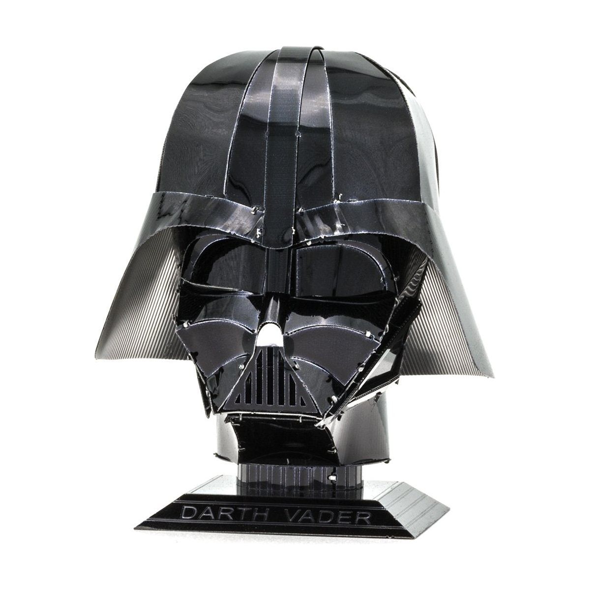 METAL EARTH Star Wars Helmet Darth Vader