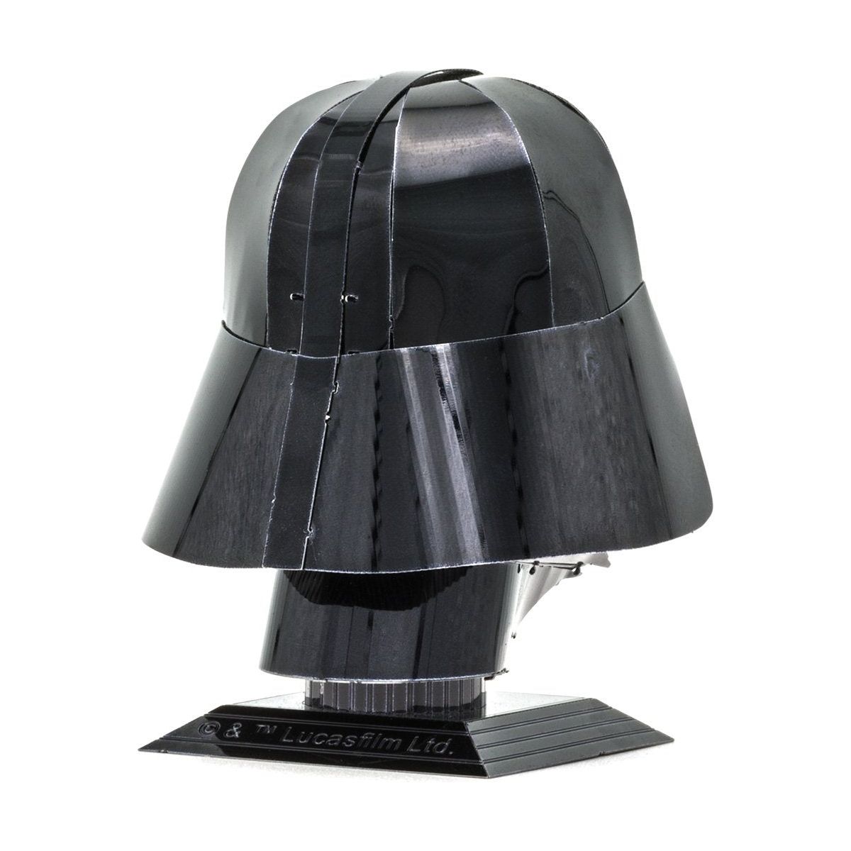 METAL EARTH Star Wars Helmet Darth Vader