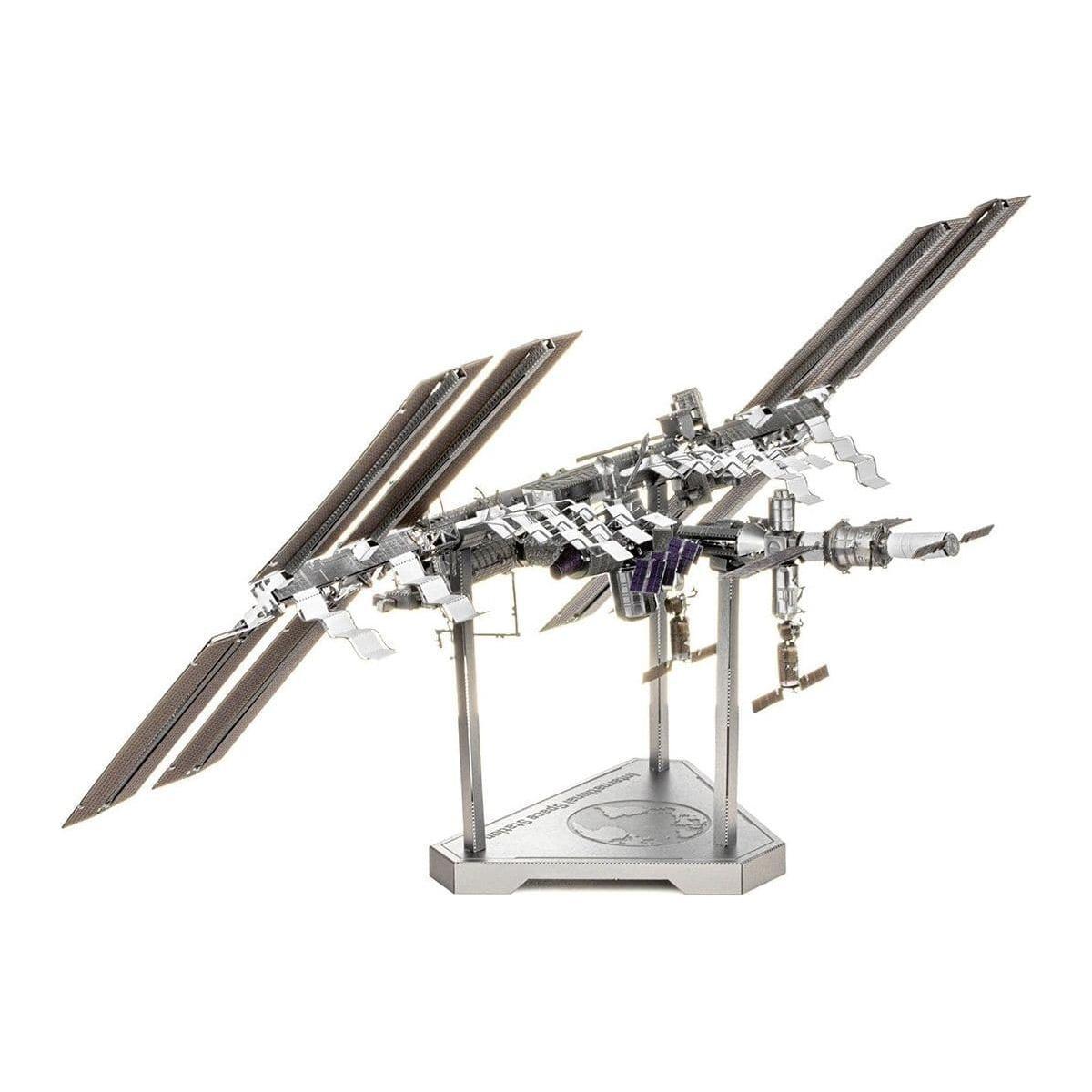 METAL EARTH ICONX International Space Station