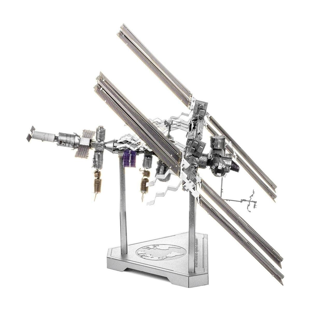 METAL EARTH ICONX International Space Station