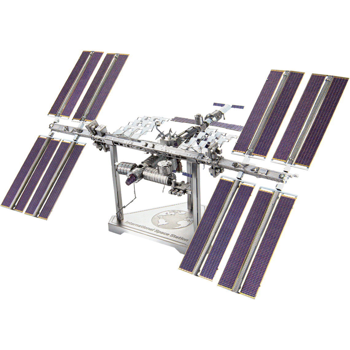 METAL EARTH ICONX International Space Station