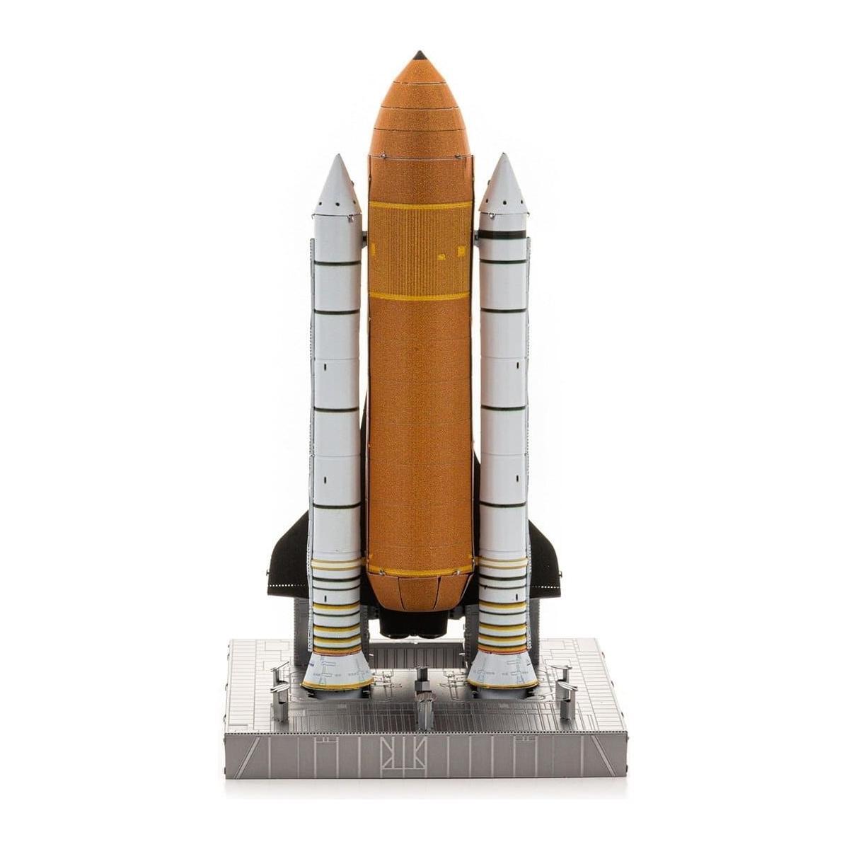 METAL EARTH ICONX Space Shuttle Launch Kit