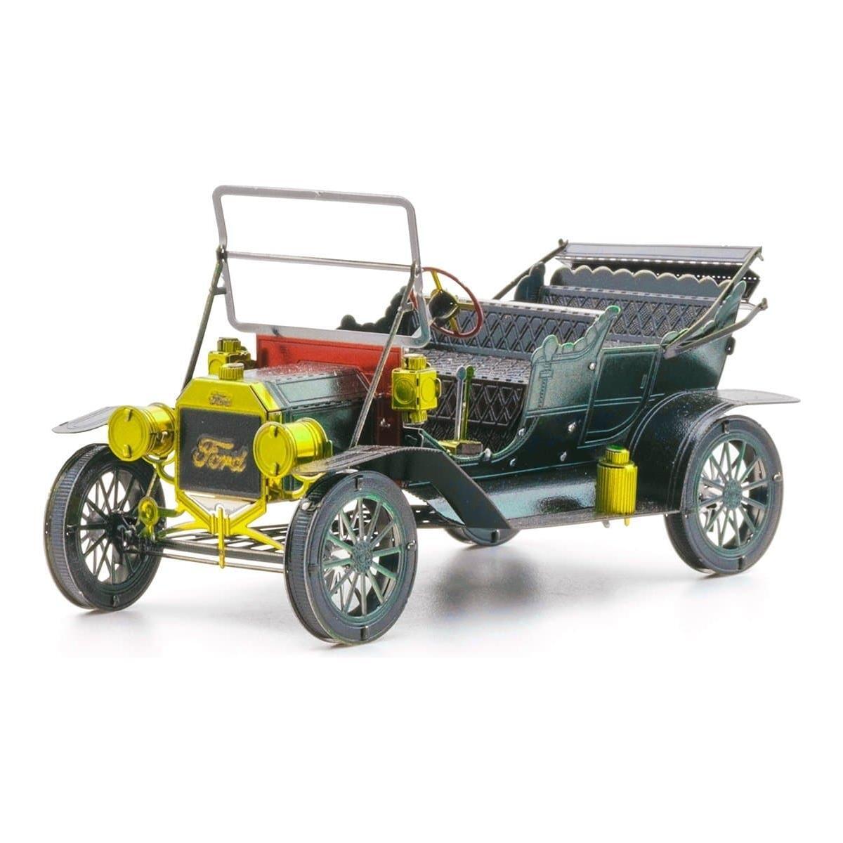 METAL EARTH 1908 Ford Model T - Dark Green