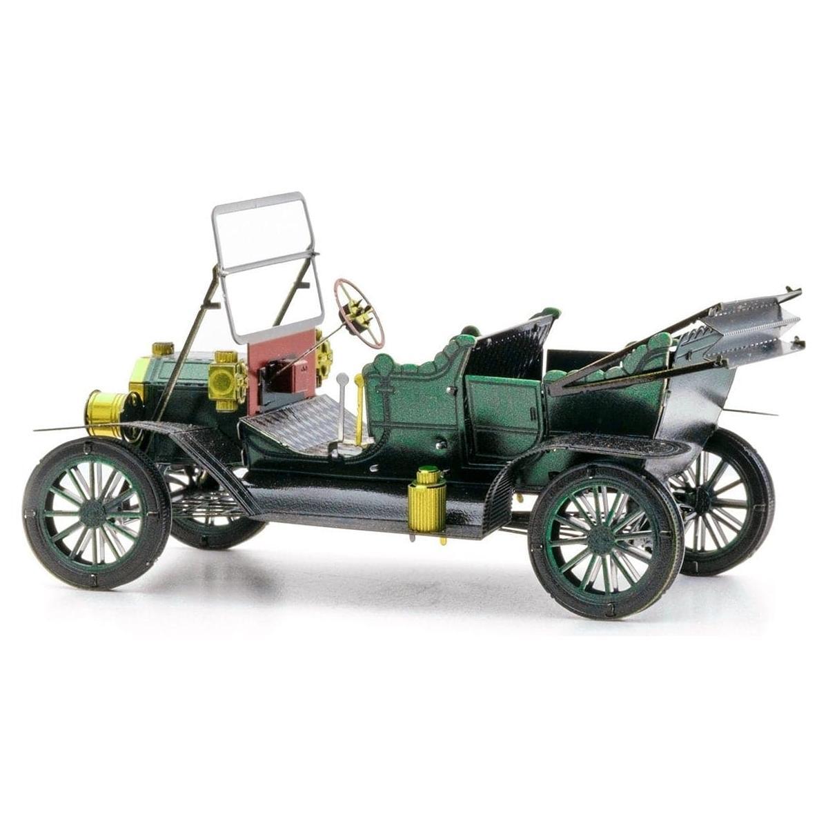 METAL EARTH 1908 Ford Model T - Dark Green