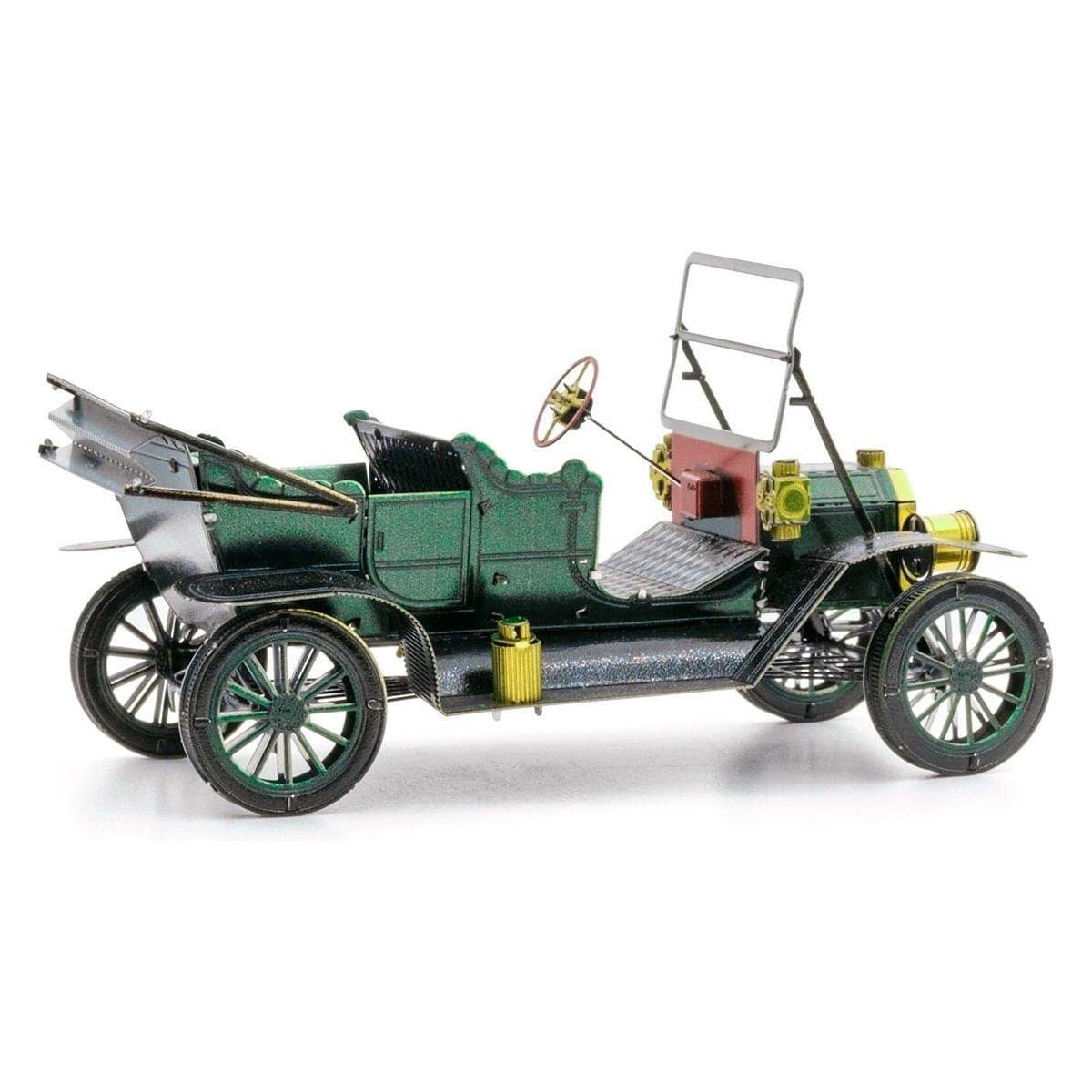 METAL EARTH 1908 Ford Model T - Dark Green