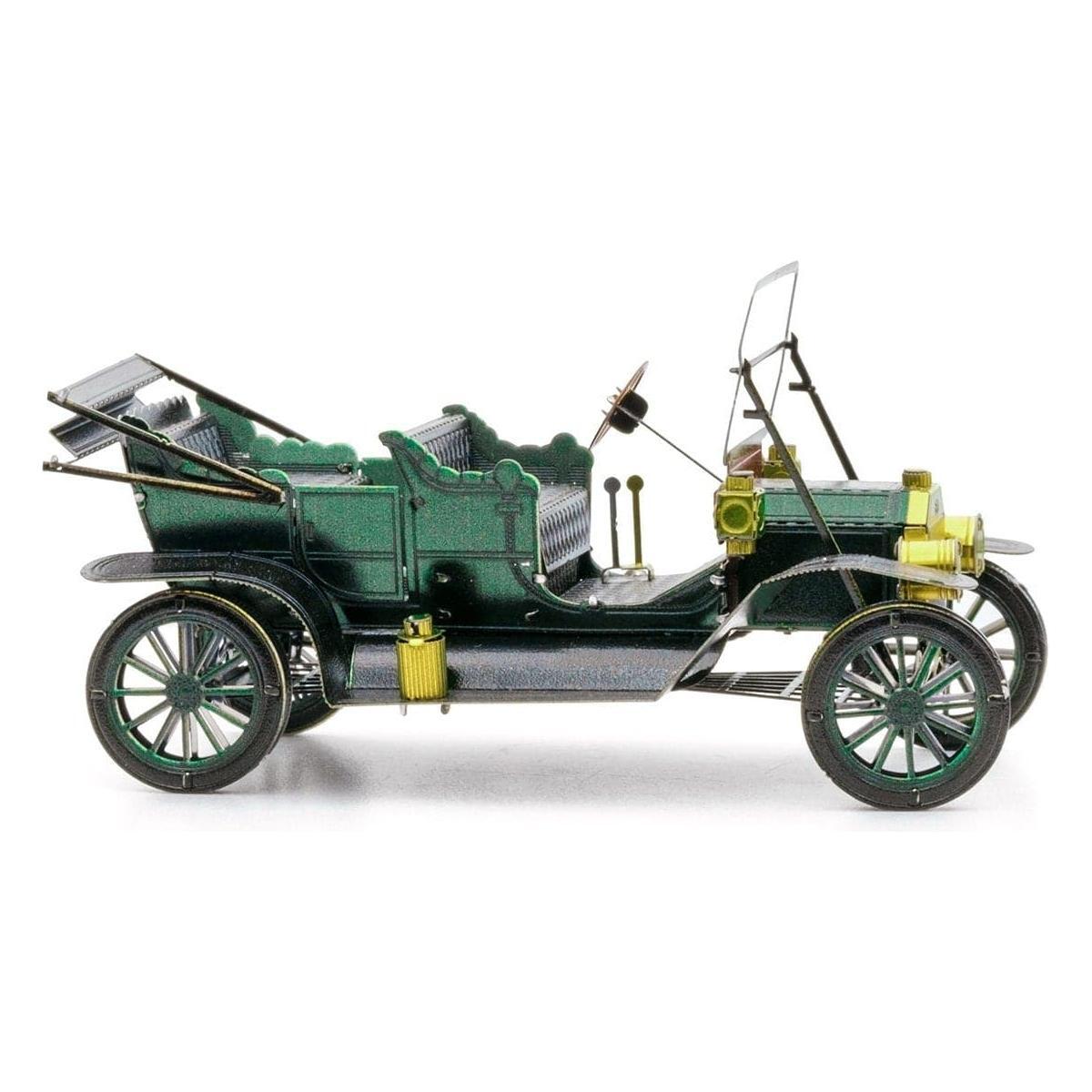 METAL EARTH 1908 Ford Model T - Dark Green