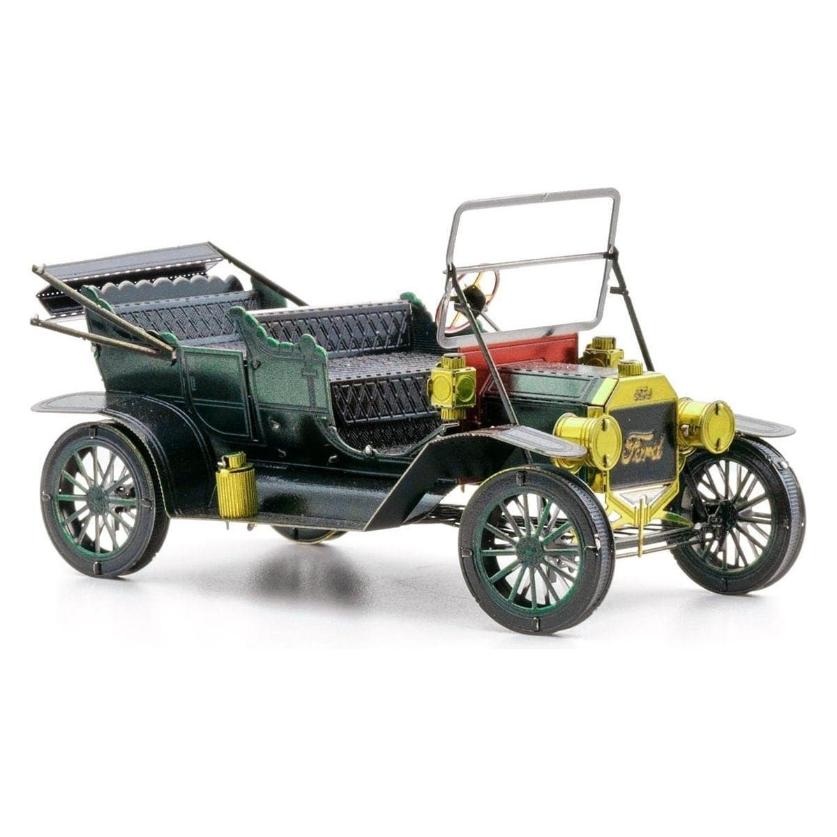 METAL EARTH 1908 Ford Model T - Dark Green
