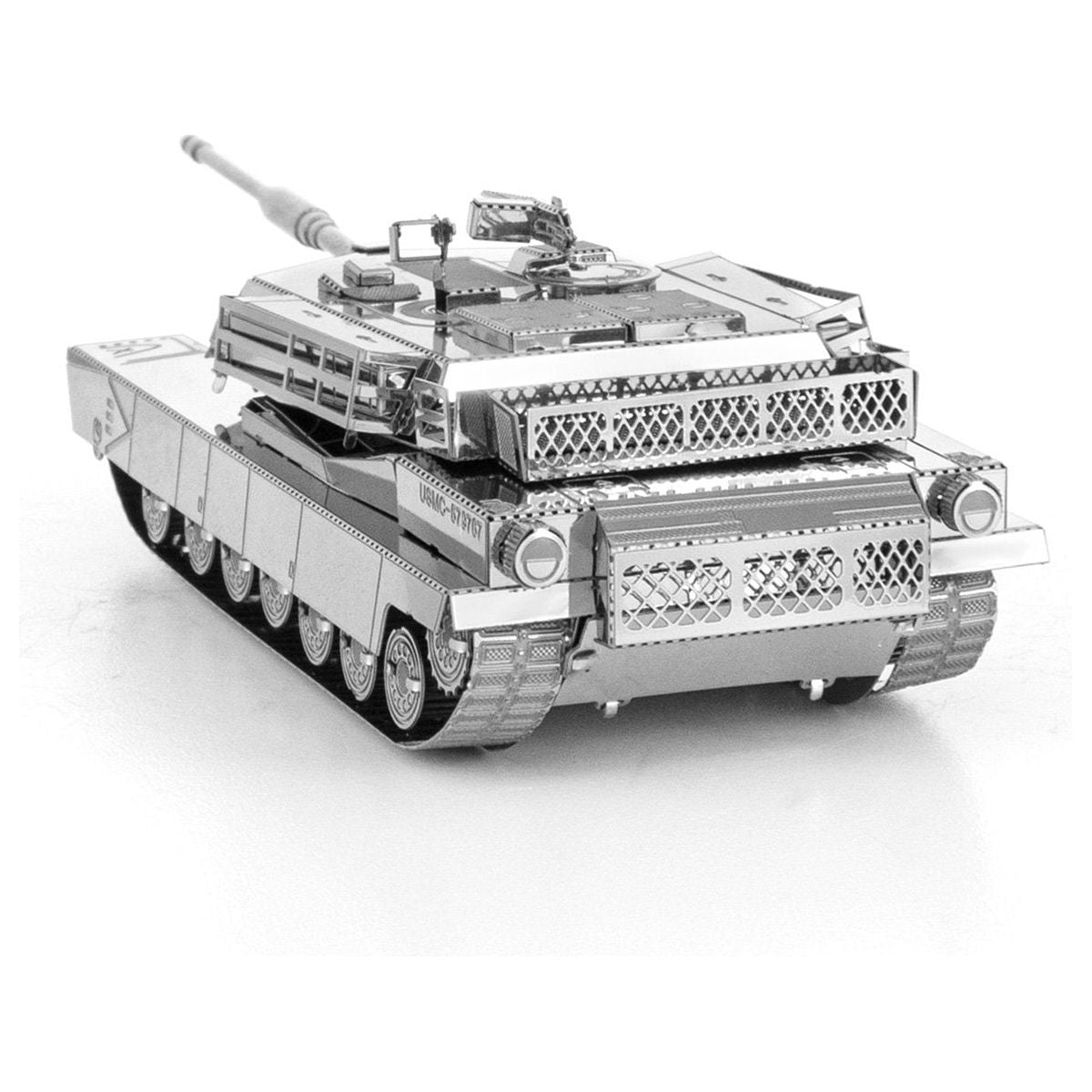 METAL EARTH M1 Abrams Tank