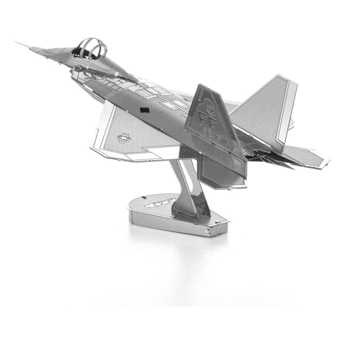 METAL EARTH F-22 Raptor