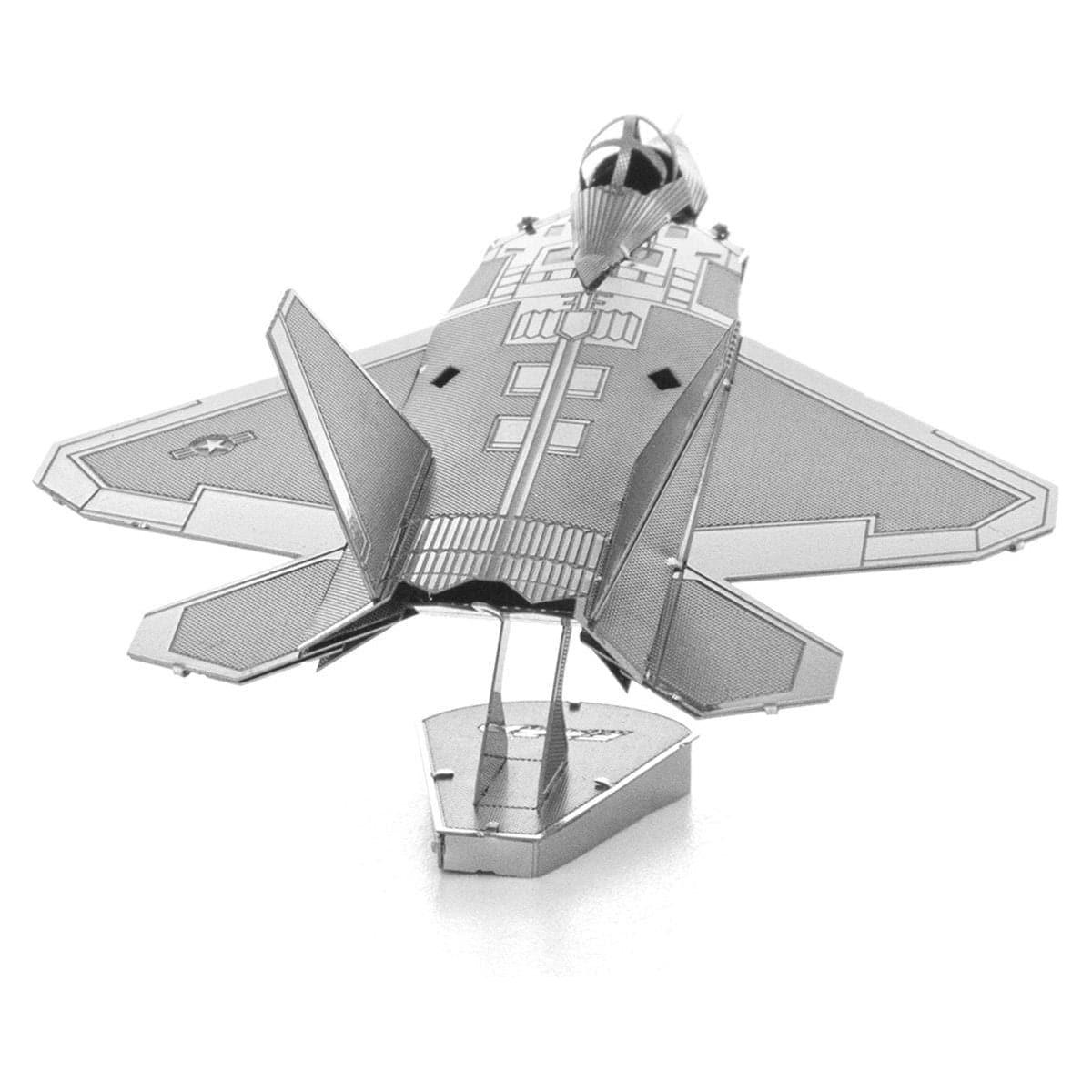 METAL EARTH F-22 Raptor