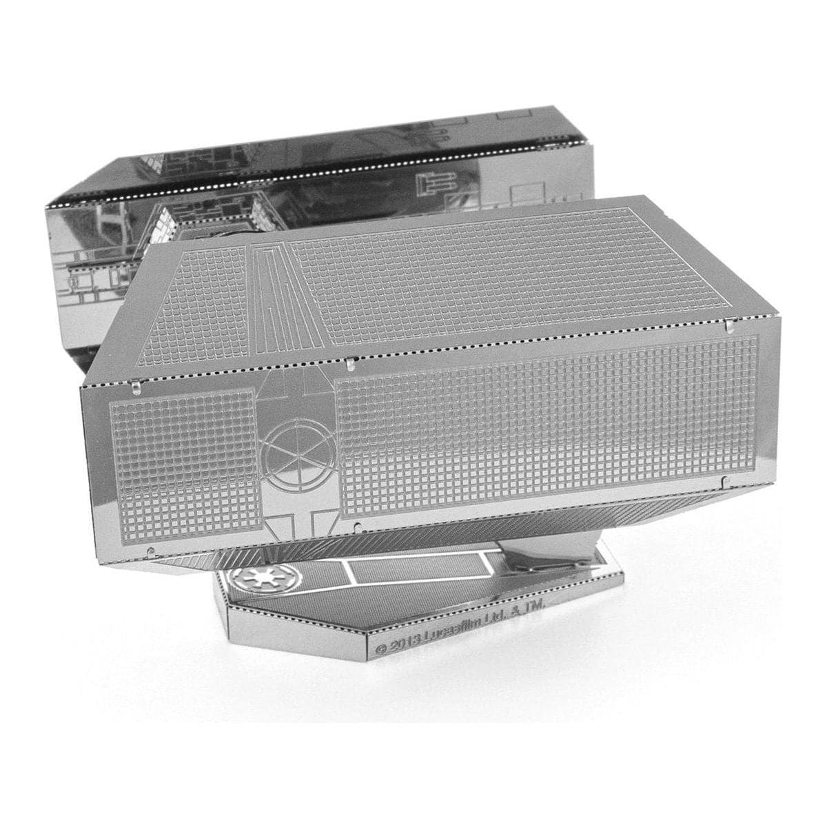 METAL EARTH Star Wars Darth Vader's TIE Fighter