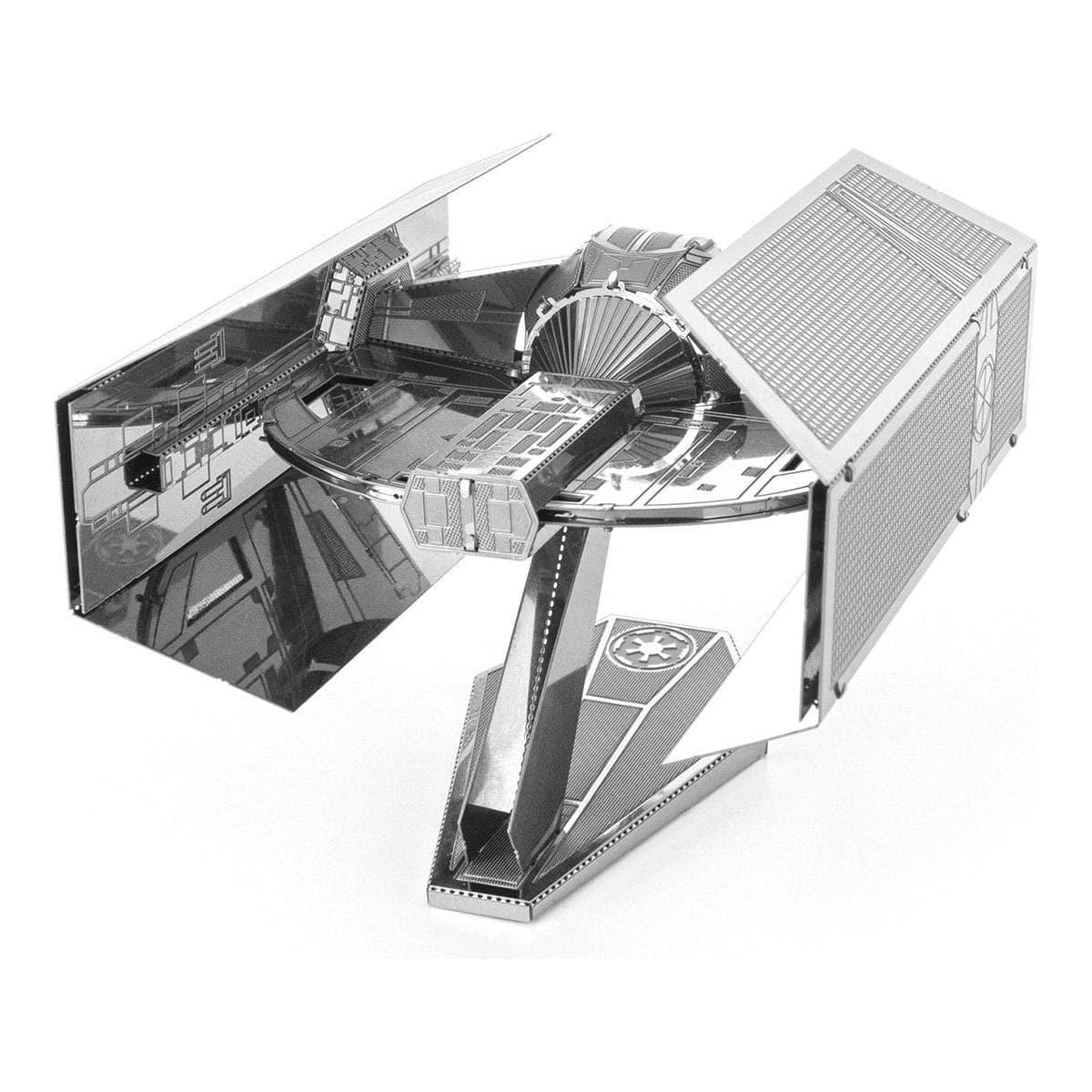 METAL EARTH Star Wars Darth Vader's TIE Fighter