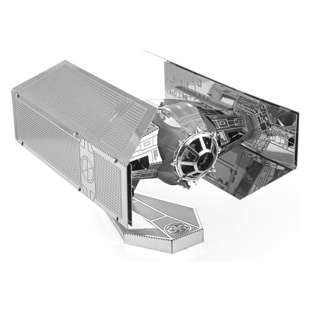 METAL EARTH Star Wars Darth Vader's TIE Fighter