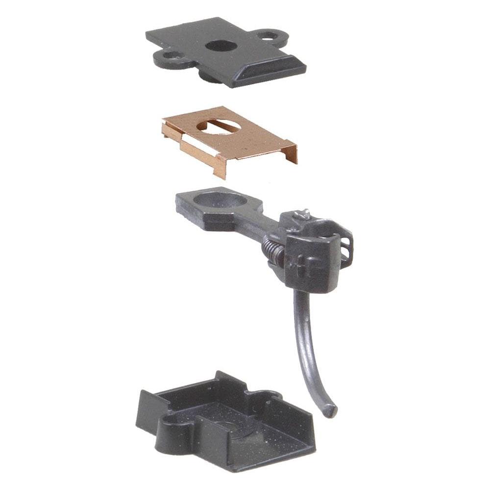 KADEE HO Scale - "Scale" Metal Couplers with Gearboxes - Medium (9/32") Centreset Shank