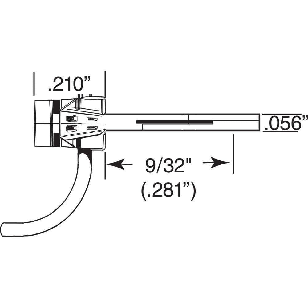 KADEE HO Whisker Scale Metal Couplers with Gearboxes Medium