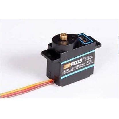 FMS 9g Digital Metal Gear Servo Positive