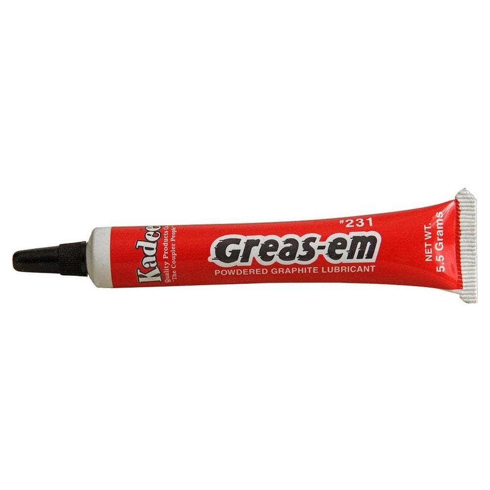 KADEE Greas-Em Dry Graphite Lube 5.5g