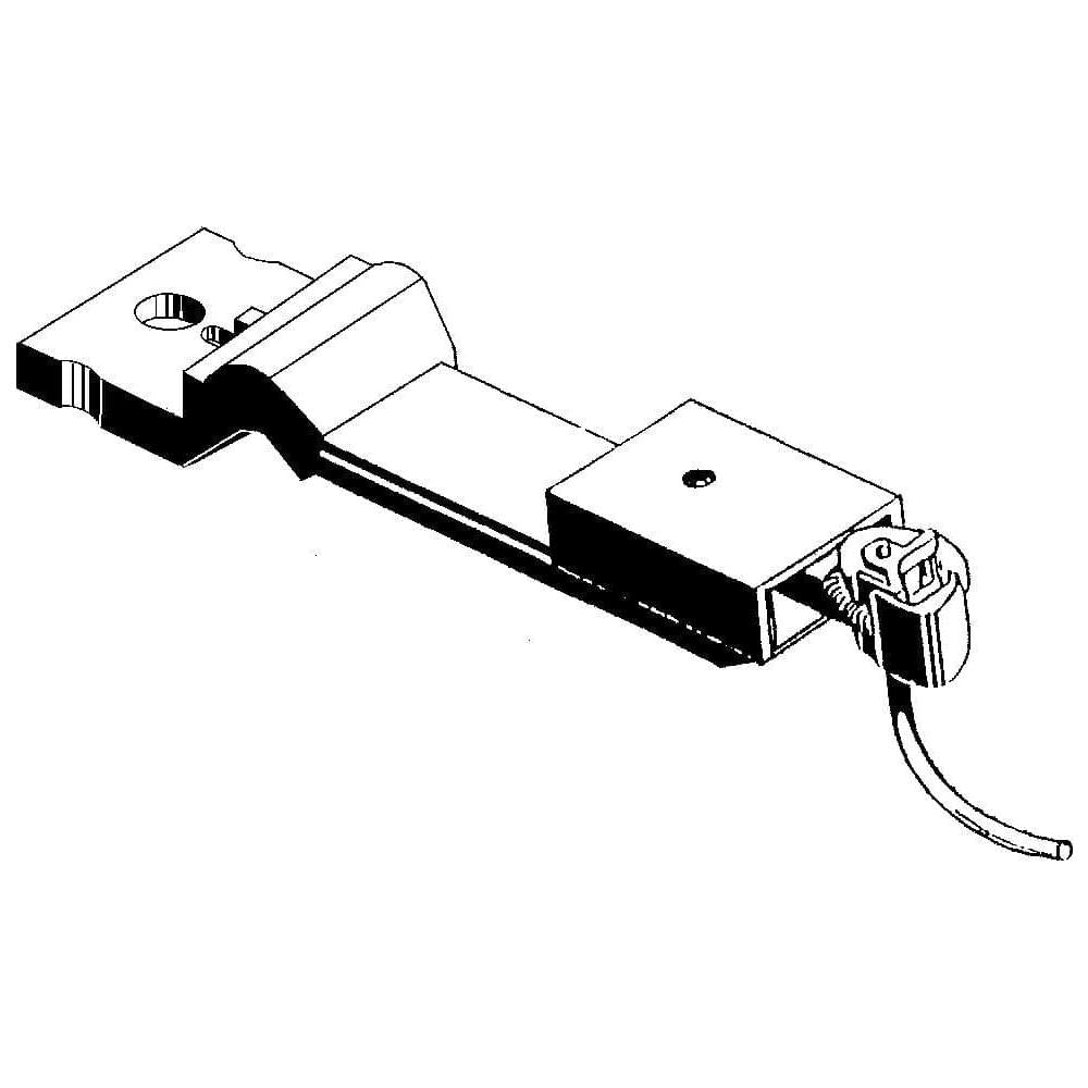 KADEE Central Valley 4-Wheel Trucks Coupler