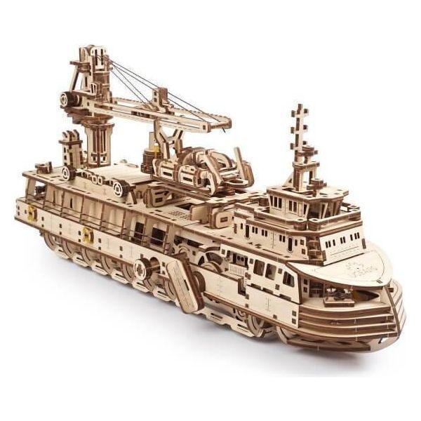 UGEARS Research Vessel
