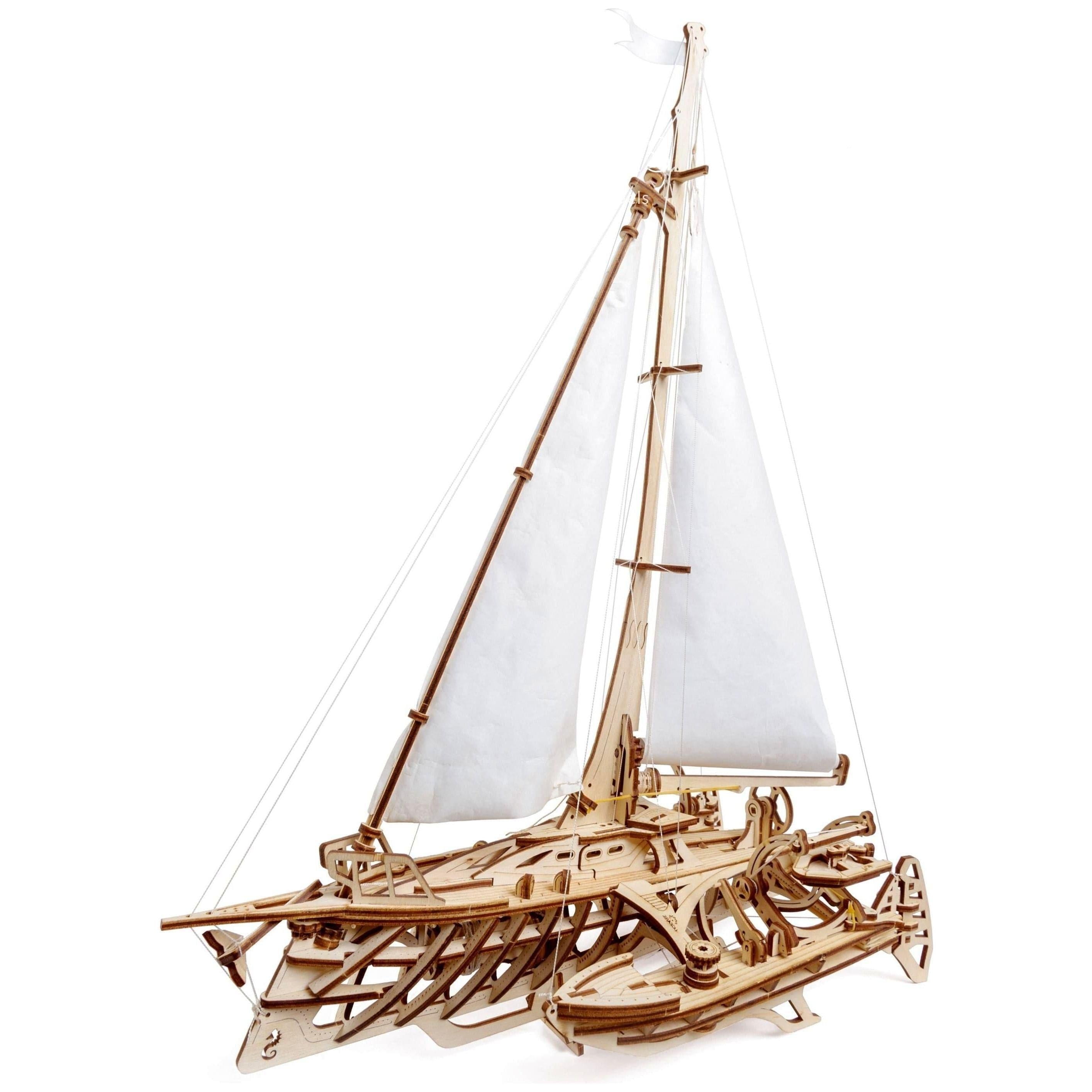 UGEARS Trimaran Merihobus Yacht