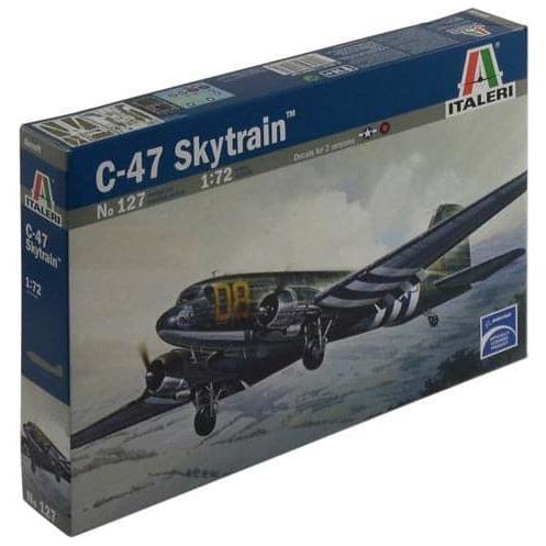 ITALERI 1/72 C-47 Skytrain *Aust Decals*