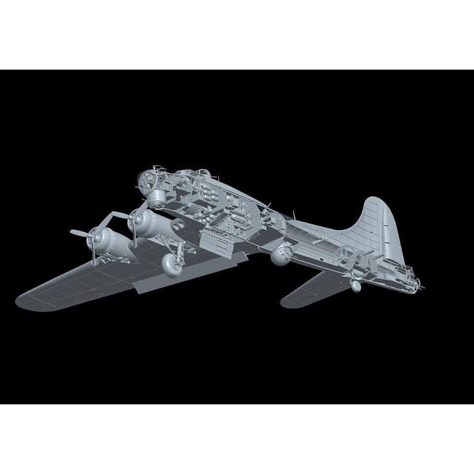 HONG KONG MODELS 1/32 B-17G Flying Fortress Late Version (Rebox)