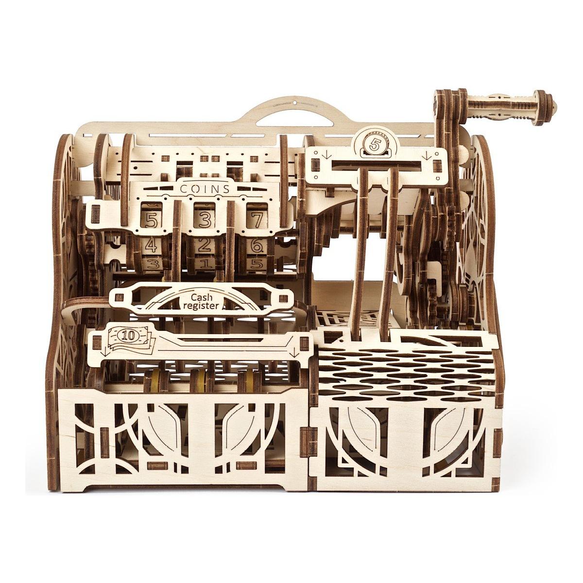 UGEARS Cash Register