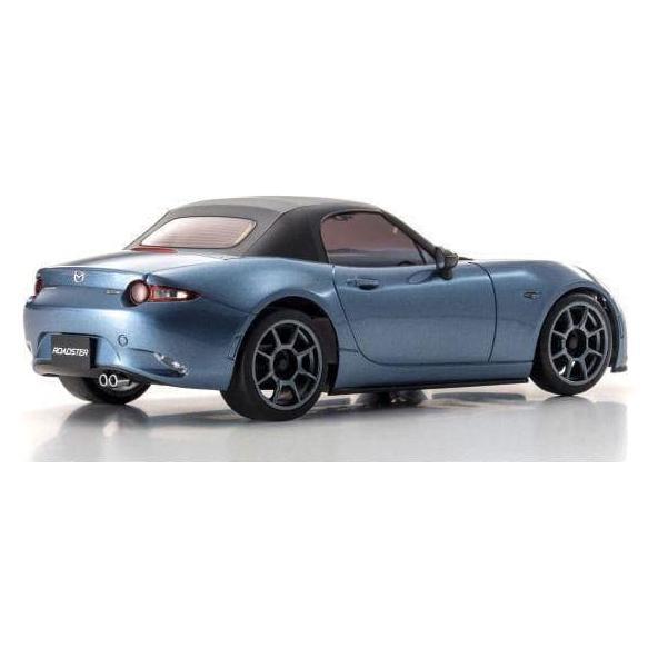 KYOSHO ASC MA-020S Mazda Roadster Blue Reflex Body Shell