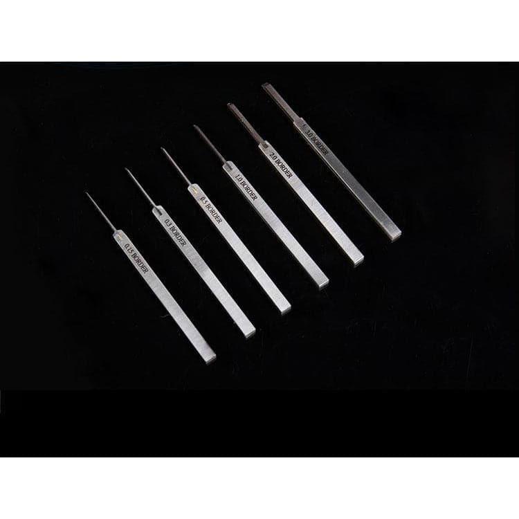 BORDER MODEL Cemented Carbide Engraver (3mm)