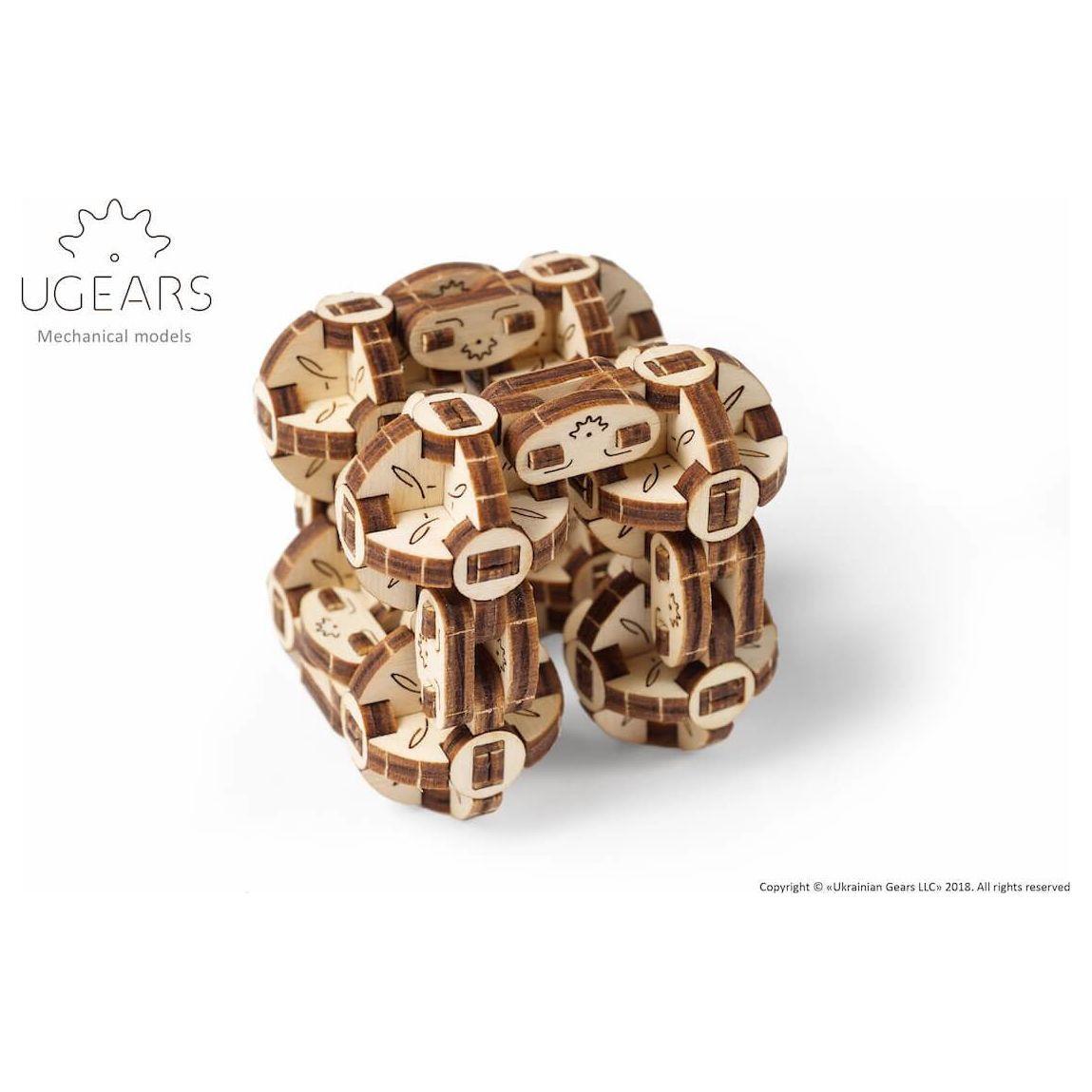 UGEARS Flexi-Cubus