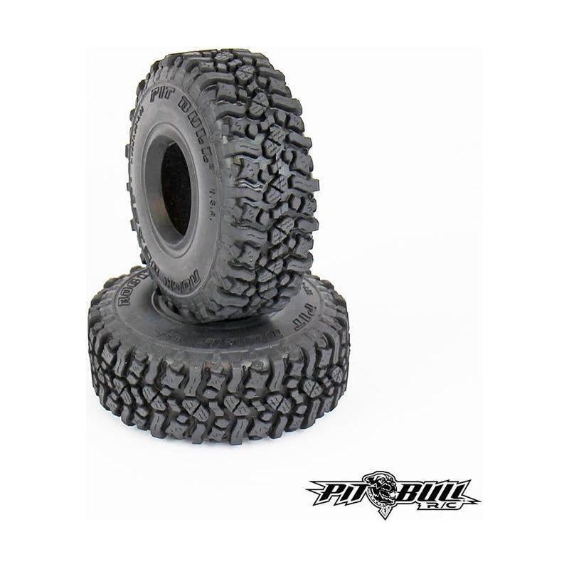 PIT BULL Rock Beast 1.55 Scale RC Tyres 2pcs