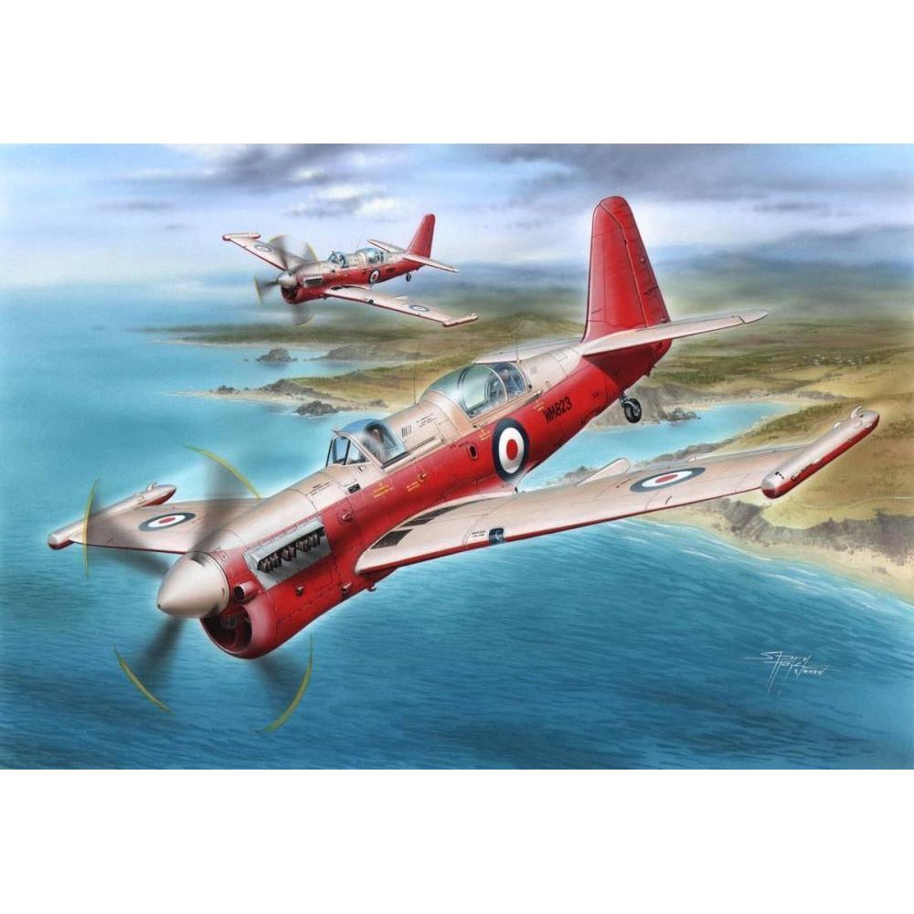 SPECIAL HOBBY 1/48 Fairey Firefly U.8 "Drone version