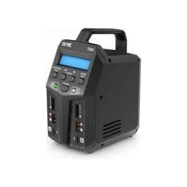 SKYRC T200 AC/DC 12A Dual Output Charger Multi Chemistry Ba