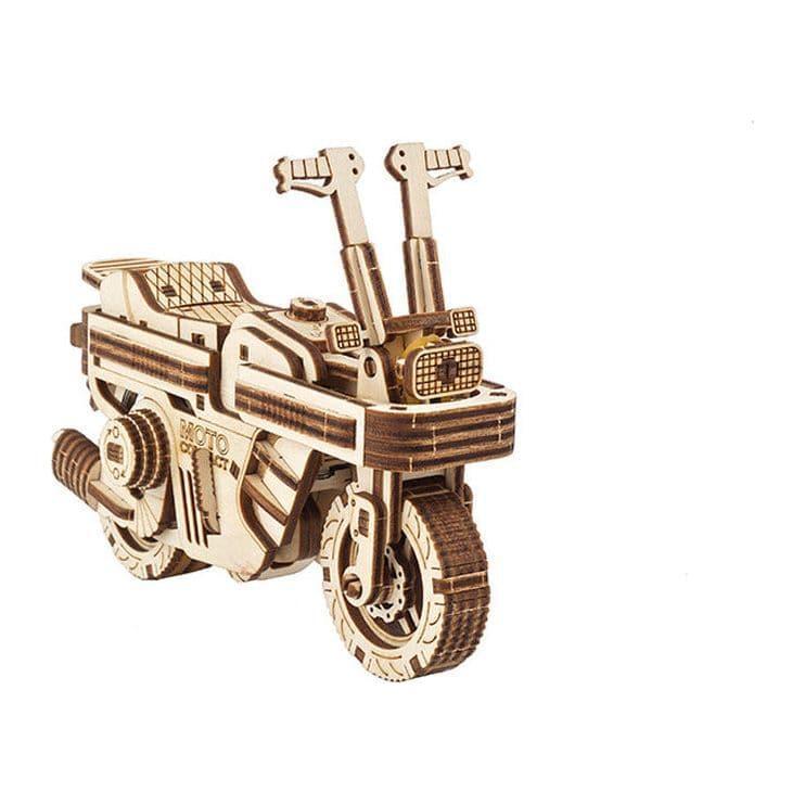 UGEARS Moto Compact Folding Scooter