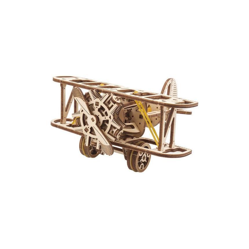 UGEARS Mini Bi-Plane