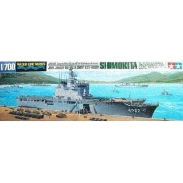 TAMIYA 1/700 JDS Defense Ship LST-4002 Shimokita