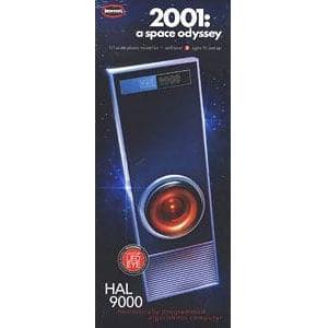MOEBIUS 1/160 2001: HAL9000