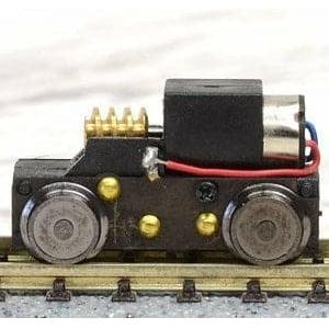 TGW TSUGAWA N 9mm TU-16A Power Unit