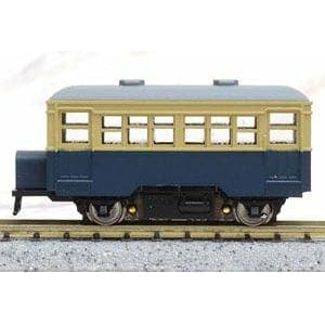 TGW TSUGAWA N Single-Ended Four-Wheel Railcar - Standard (J.N.R. Old Colour with Power Unit)